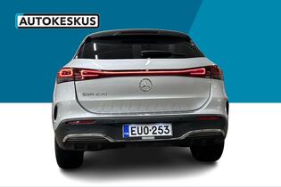 Mercedes-Benz EQA vaihtoauto