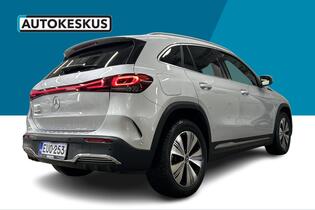 Mercedes-Benz EQA vaihtoauto