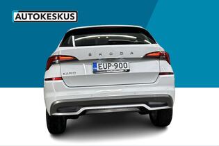 Skoda Kamiq vaihtoauto