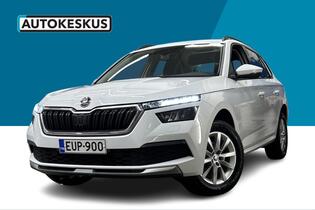 Skoda Kamiq vaihtoauto