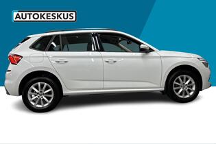 Skoda Kamiq vaihtoauto