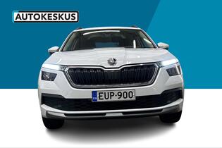 Skoda Kamiq vaihtoauto