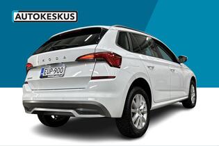 Skoda Kamiq vaihtoauto