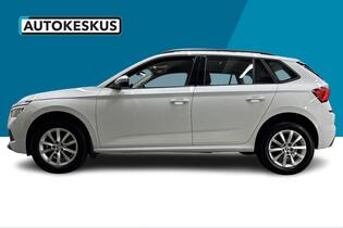 Skoda Kamiq vaihtoauto