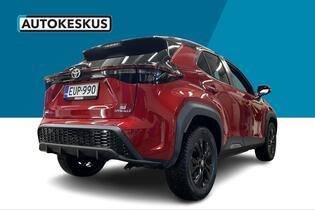 Toyota Yaris Cross vaihtoauto