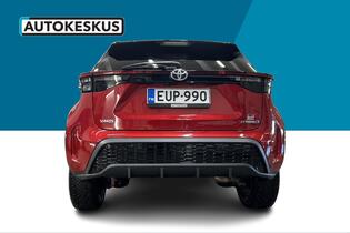 Toyota Yaris Cross vaihtoauto