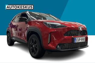 Toyota Yaris Cross vaihtoauto