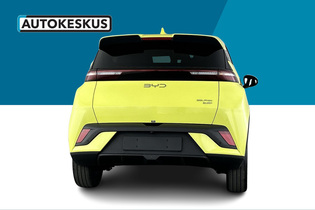 BYD Dolphin Surf vaihtoauto