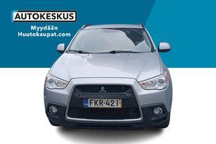 Mitsubishi ASX vaihtoauto