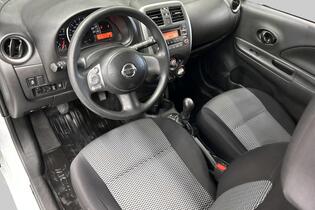 Nissan Micra vaihtoauto