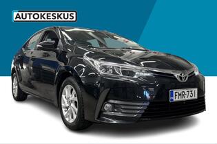 Toyota Corolla vaihtoauto