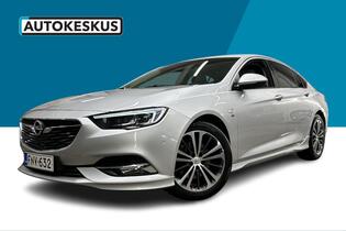 Opel Insignia vaihtoauto