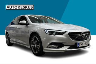Opel Insignia vaihtoauto