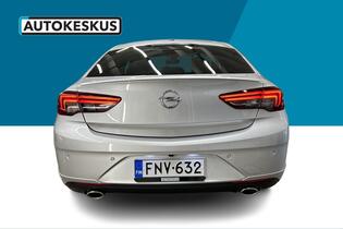 Opel Insignia vaihtoauto