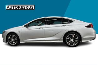 Opel Insignia vaihtoauto