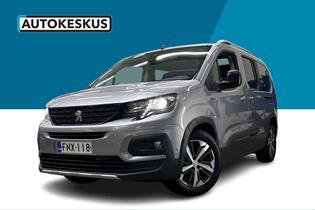 Peugeot Rifter vaihtoauto