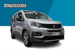 Peugeot Rifter vaihtoauto