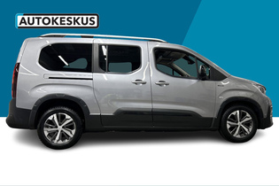 Peugeot Rifter vaihtoauto