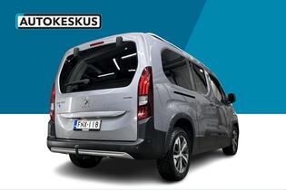 Peugeot Rifter vaihtoauto