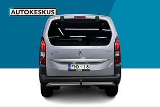 Peugeot Rifter vaihtoauto