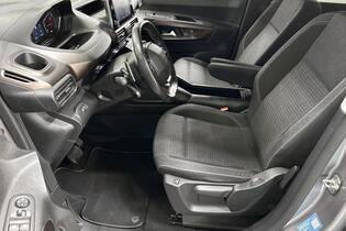 Peugeot Rifter vaihtoauto