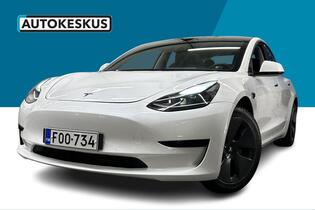 Tesla Model 3 vaihtoauto