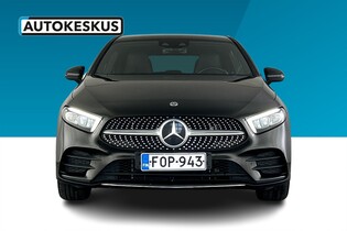 Mercedes-Benz A vaihtoauto