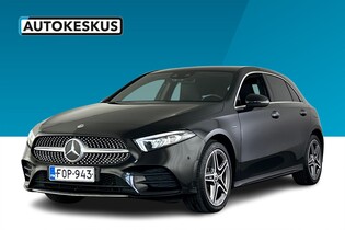 Mercedes-Benz A vaihtoauto