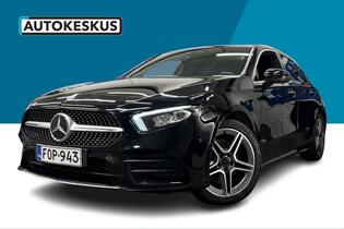 Mercedes-Benz A vaihtoauto