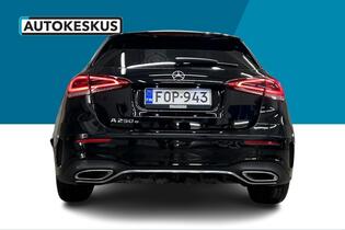 Mercedes-Benz A vaihtoauto