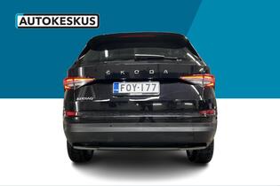 Skoda Kodiaq vaihtoauto