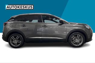 Peugeot 3008 vaihtoauto