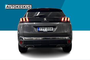 Peugeot 3008 vaihtoauto