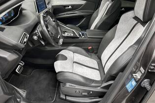 Peugeot 3008 vaihtoauto