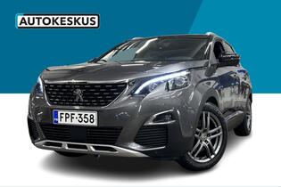 Peugeot 3008 vaihtoauto