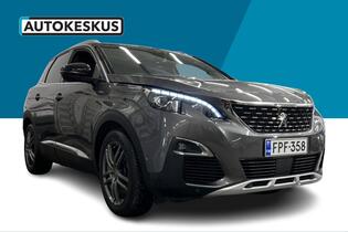 Peugeot 3008 vaihtoauto