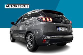 Peugeot 3008 vaihtoauto