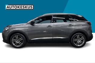 Peugeot 3008 vaihtoauto