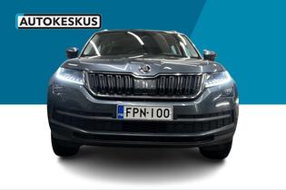 Skoda Kodiaq vaihtoauto