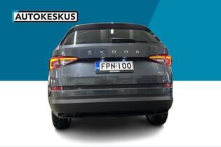 Skoda Kodiaq vaihtoauto