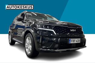 Kia Sorento vaihtoauto