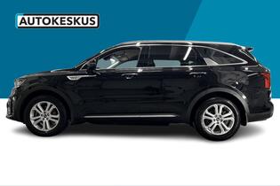 Kia Sorento vaihtoauto