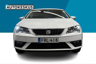 SEAT Leon vaihtoauto