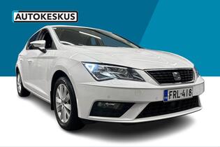 SEAT Leon vaihtoauto