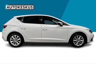 SEAT Leon vaihtoauto
