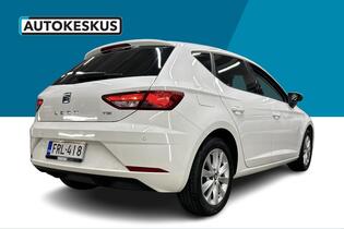 SEAT Leon vaihtoauto