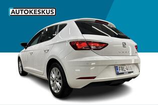 SEAT Leon vaihtoauto