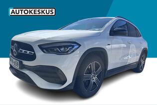 Mercedes-Benz GLA vaihtoauto