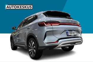 BYD Seal U vaihtoauto