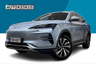 BYD Seal U vaihtoauto